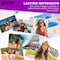 Better Office Products Glossy Photo Paper Variety Pack, 200 Total Sheets 120ct 4 x 6in. 40ct 5 x 7in., 200PK 32213 - alternate 6